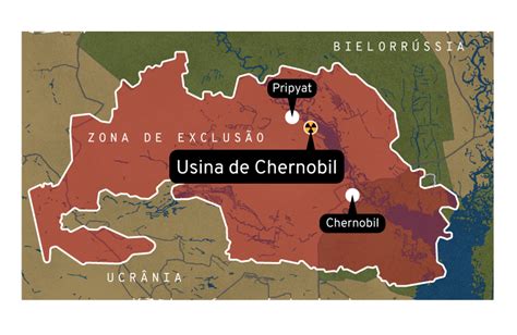 onde fica chernobyl